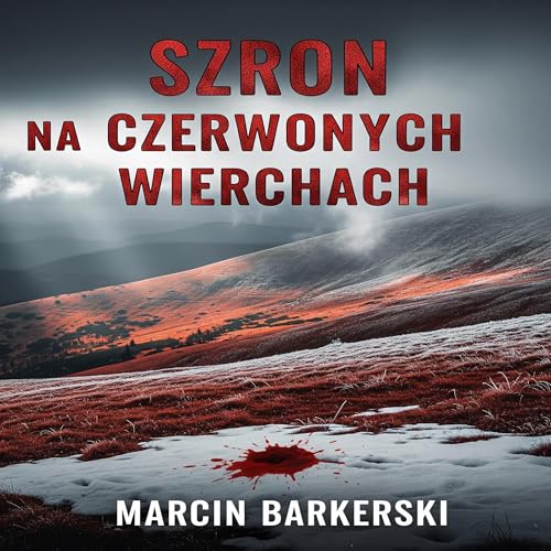 『Szron na Czerwonych Wierchcach』のカバーアート