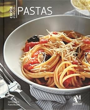 Paperback COCINA ESENCIAL PASTAS [Spanish] Book