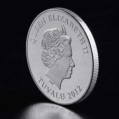 HARMILIY Titanic Münze 100-jähriges Jubiläum Gute Qualität Münze GEDENKMÜNZE & zum Sammeln Geschenk