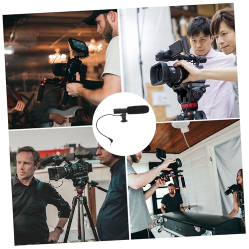 Micrófono para cámara DSLR y grabación de vídeos de nivel profesional 7