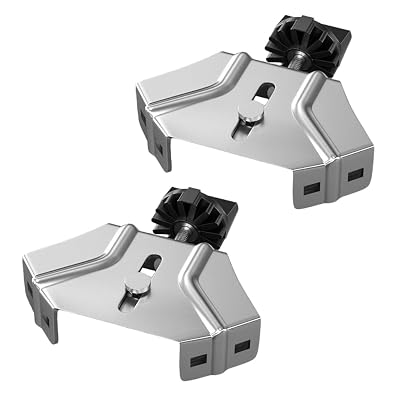 Serplex®90 ° Woodworking Jig 90° Corner Alignment Clamp Alloy Steel DIY Woodworking Assembly Jig Adjustable Clamp for Ca