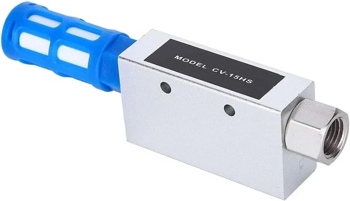 Vacuum Ejector Generator CV-15HS With Muffler Fitting Vacuum Generator Air Fitting