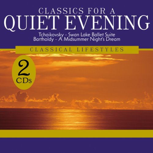 Classics for a Quiet Evening [Audio CD]
