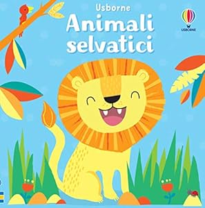 Vedi scheda su Amazon Animali selvatici. Primi libri con puzzle. Ediz. a colori. Con puzzle