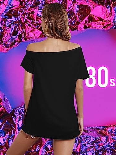 Review de Camiseta hombros descubiertos los 7 más buscados. 22 Imagen adicional