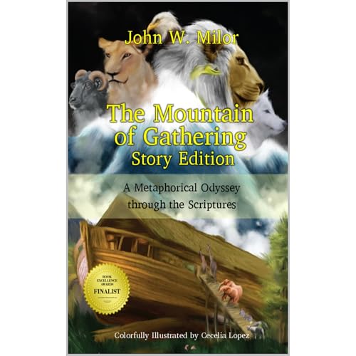 The Mountain of Gathering -- John Milor episode artwork