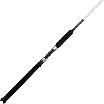 Ugly StikShakespeare, Ugly Stik Striper Casting Rods, 7 Length, 1 Piece Rod, Medium/Heavy Power, Moderate Fast Action