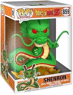 Funko POP! ANIME: Dragon Ball Z - Shenron Dragon 10"