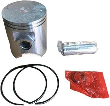 Piston Ring Kit 56mm 56.25mm 56.50mm 56.75mm 57mm Bore Size Compatible With DT125 DT 1257556.75mm