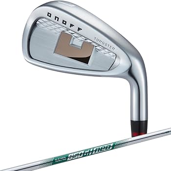 ONOFF オノフ AKA アイアン 単品5番 NEO950S Amazon.co.jp: [オノフ] ゴルフクラブ 単品アイアン メンズ N.S.