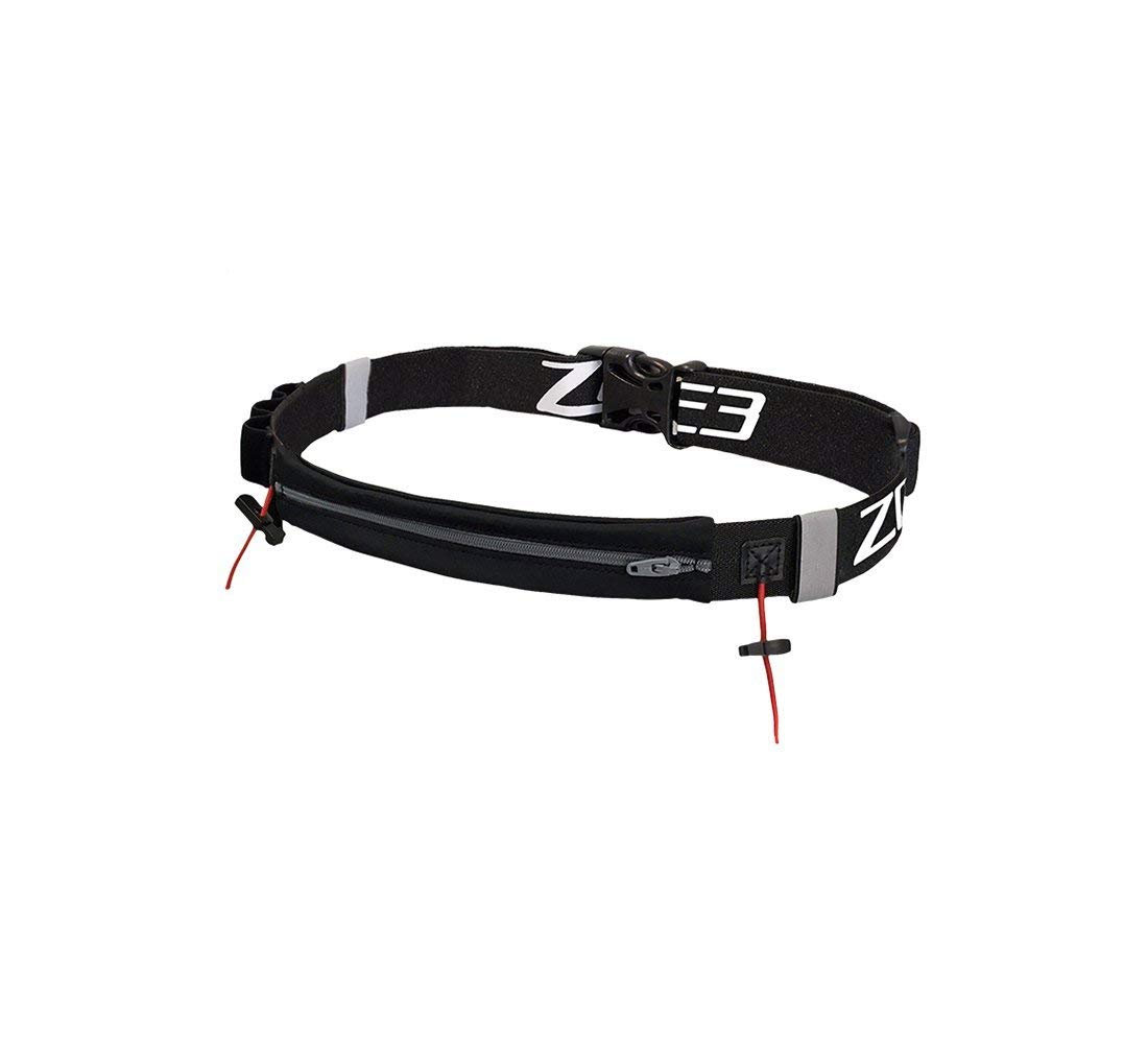 Zone3 Kids Triathlon Race Number Belt