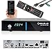 Produktbild GigaBlue UHD Trio 4K PRO Kabel Sat-Receiver DVB-S2X/C/T2 Tuner | PVR-Ready Aufnahmefunktion auf USB/SD-Karte | WLAN 1200Mbit/s | HDMI, USB, LAN, BLUETOOTH | 12V Netzteil inkl. Babotech® HDMI-Kabel