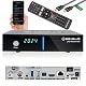 Festplattenrecorder Gigablue UHD Trio 4K Pro Kabel Sat-Receiver
