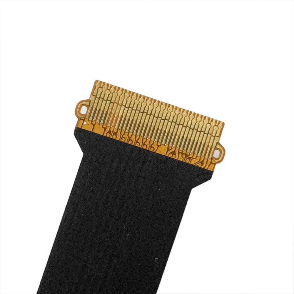 JINTAI LVDS LCD Video Display Flexible Flex Cable Ribbon for Samsung Galaxy Tab A SMT510 SMT515