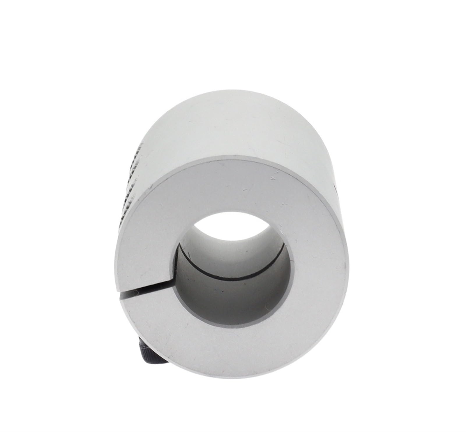 Acoplamiento de eje flexible de ciruela de alumini 1 Uds eje rígido D55L75 abrazadera del acoplador paso a paso servomotor acoplamiento piezas de impresora 3D(14X15)