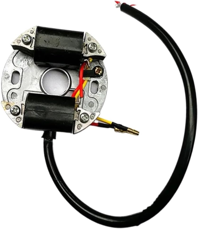点火モジュールコイルとコンデンサーチェーンソー YD78 78 7800 YD81 78CC 2 ストロークチェーンソー点火装置コン