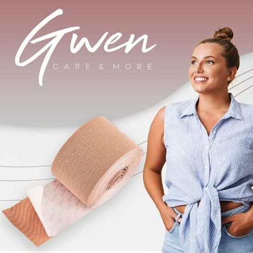 Genérico Fita de Levantamento de Seios Peito Sutiã Invisível Nude