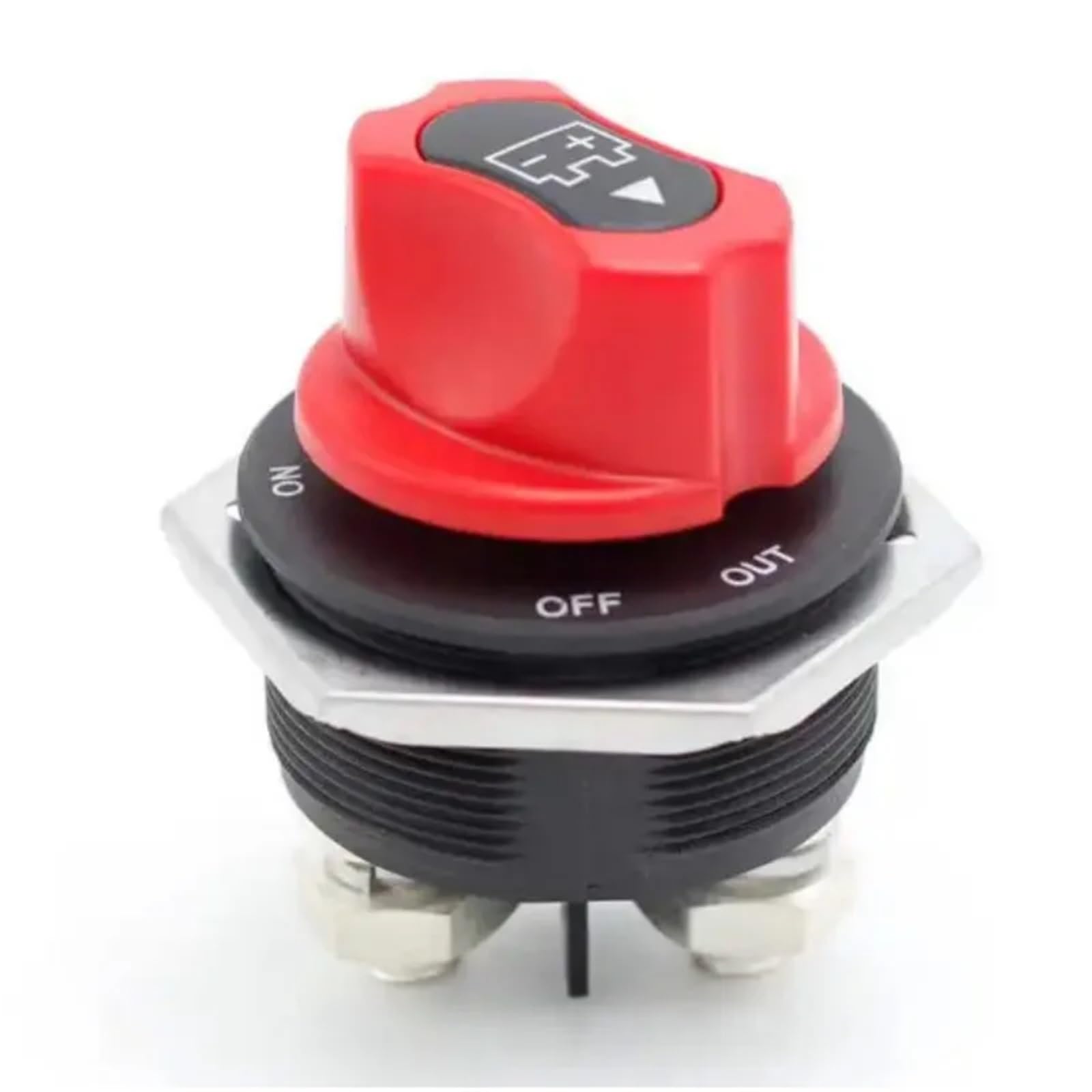 1 interruttore di interruzione 'alimentazione isolatore 50A 100A(Black 50a)