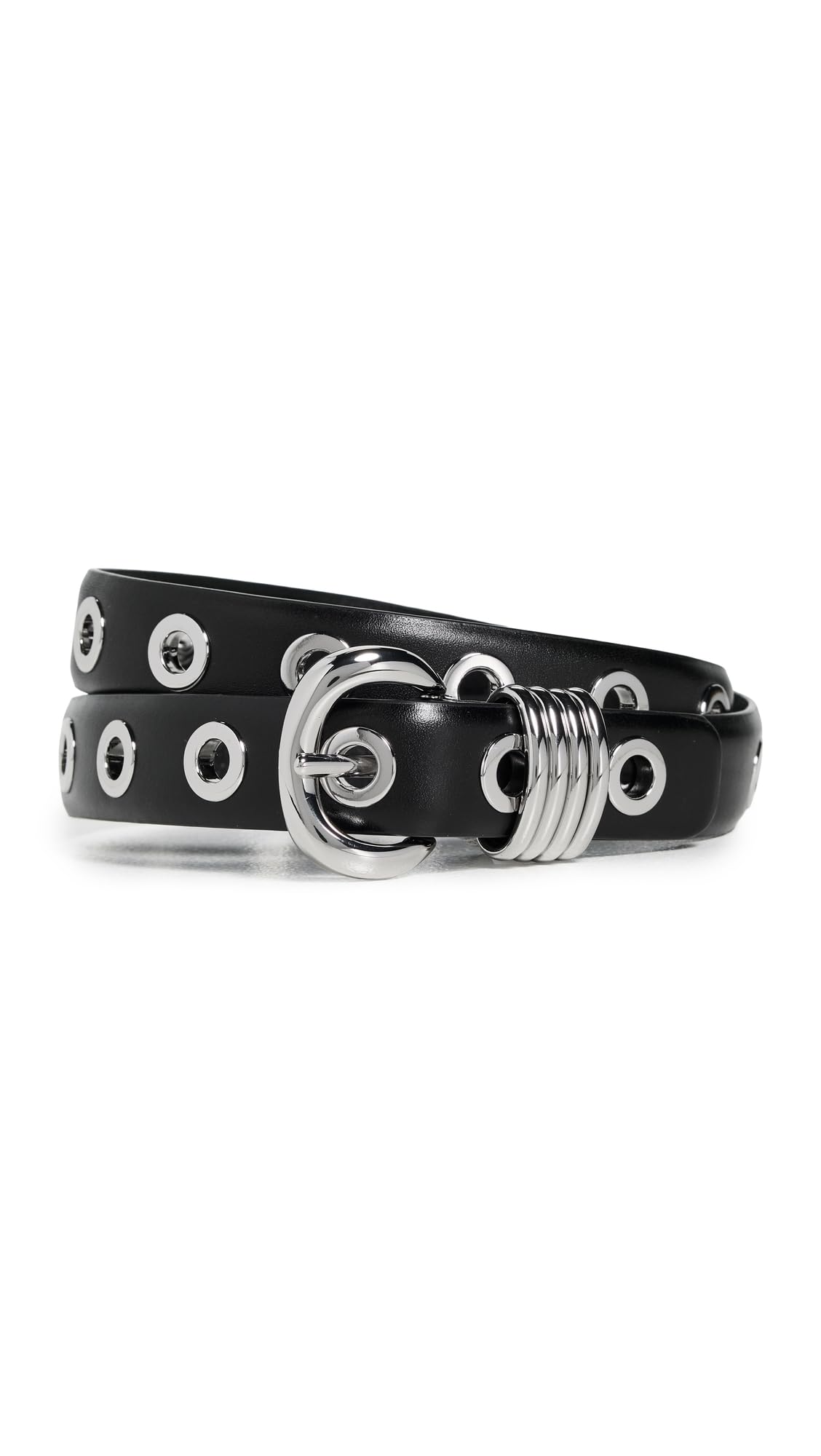 Madewell Women's Metal Eyelet Belt