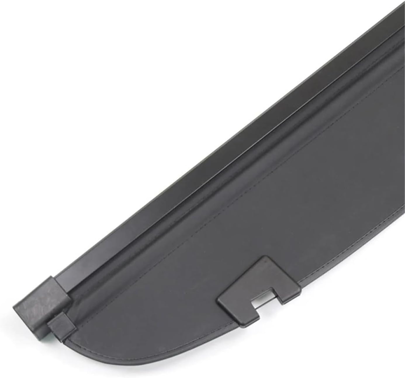 Boot Cover For Mazda For CX-5 For CX5 2017-2024 Car Retractable Rear Trunk Cargo Cover Security Shield Shade Luggage Black 1Set