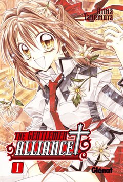 The gentlemen alliance -Cross- 1 (Shojo Manga)