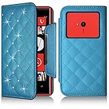 Una funda universal dotada de un sistema de fijación con ventosa extrèmement sólida para Nokia Lumia 720.