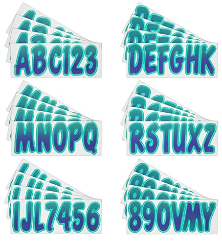 Image of Hardline Products USA Series 200 (Purple - Teal)