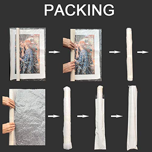 AMANUO Jean-Marc Nattier Renaissance Rococo Man Portret Olieverf Schilderij 50X60 cm Canvas Afdrukken Kunst Opgerold… - Image 7