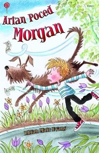 Cyfres Lolipop: Arian Poced Morgan Paperback โ 15 Nov. 2012