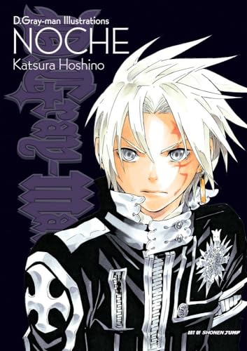  D.Gray-man Illustrations: Noche