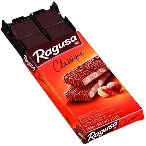 Camille Bloch Ragusa Classique 100g by Camille Bloch