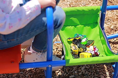 Kids Teeter Totter Outdoor Seesaw: Play - Children, Boys, Girls, Kid, Youth Ride On Toy Living Room, Lawn, Backyard, Playground Gifts, Party Ages 3 4 5 6 Rocking High Chair #TOP5