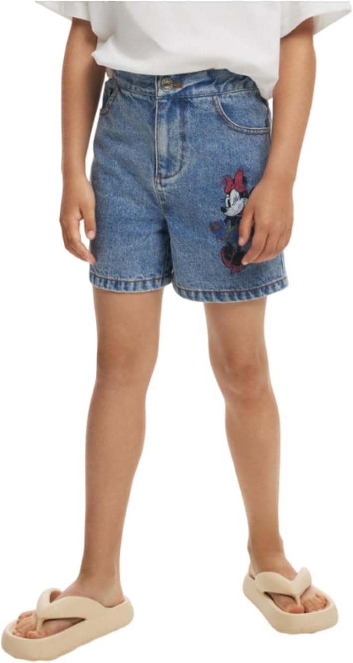 Desigual Girls' Denim_happ