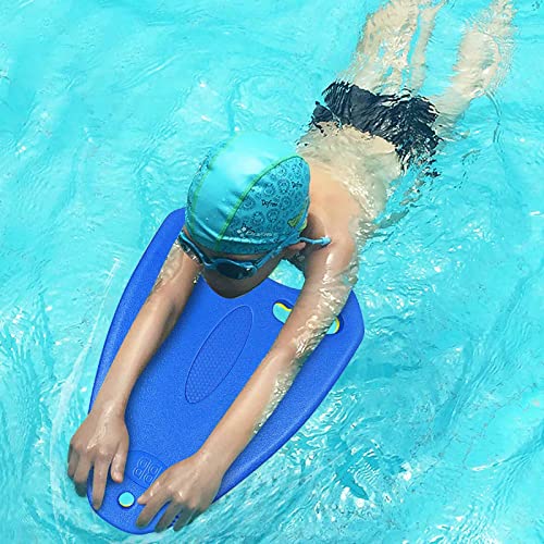 Kickboard, EVA Foam U Design Kick Board with Integrated Hole Handle,Swimming Pool Accessories,Swim Beginner Training Aid,Kickboard Pool for Adult Children Youth Kids - Thumbnail 5