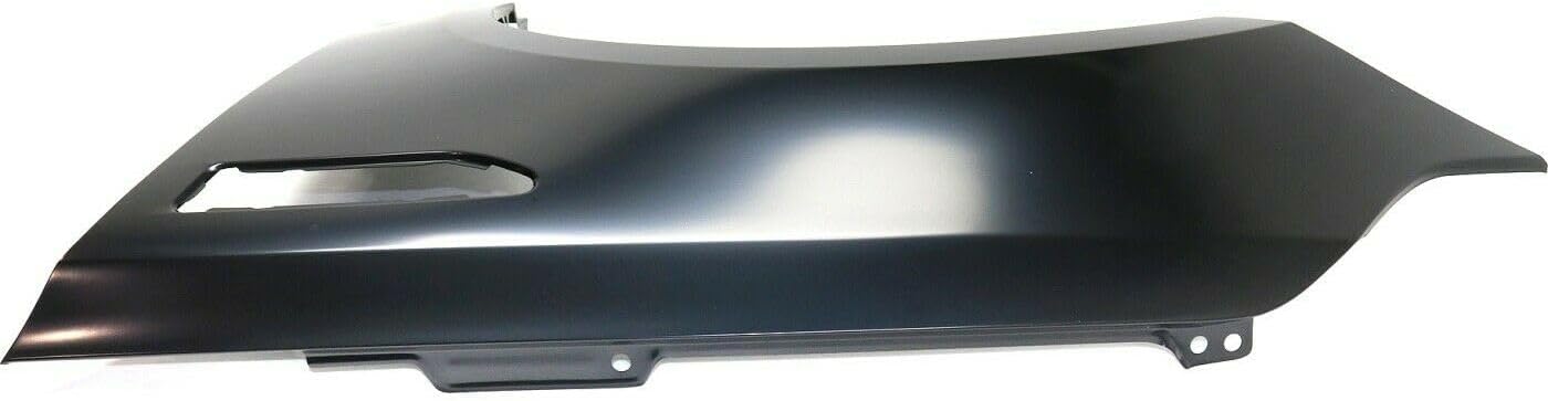 1pc Quarter Panel Repair Patch Front Left Driver Side Steel Primed for Kia for Optima 2016-2020 Car Without Molding Holes 14915847 KI1240149