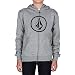 Volcom Boys' Stone Zip Up Hoodie