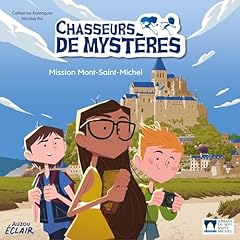 Mont Saint Michel cover art