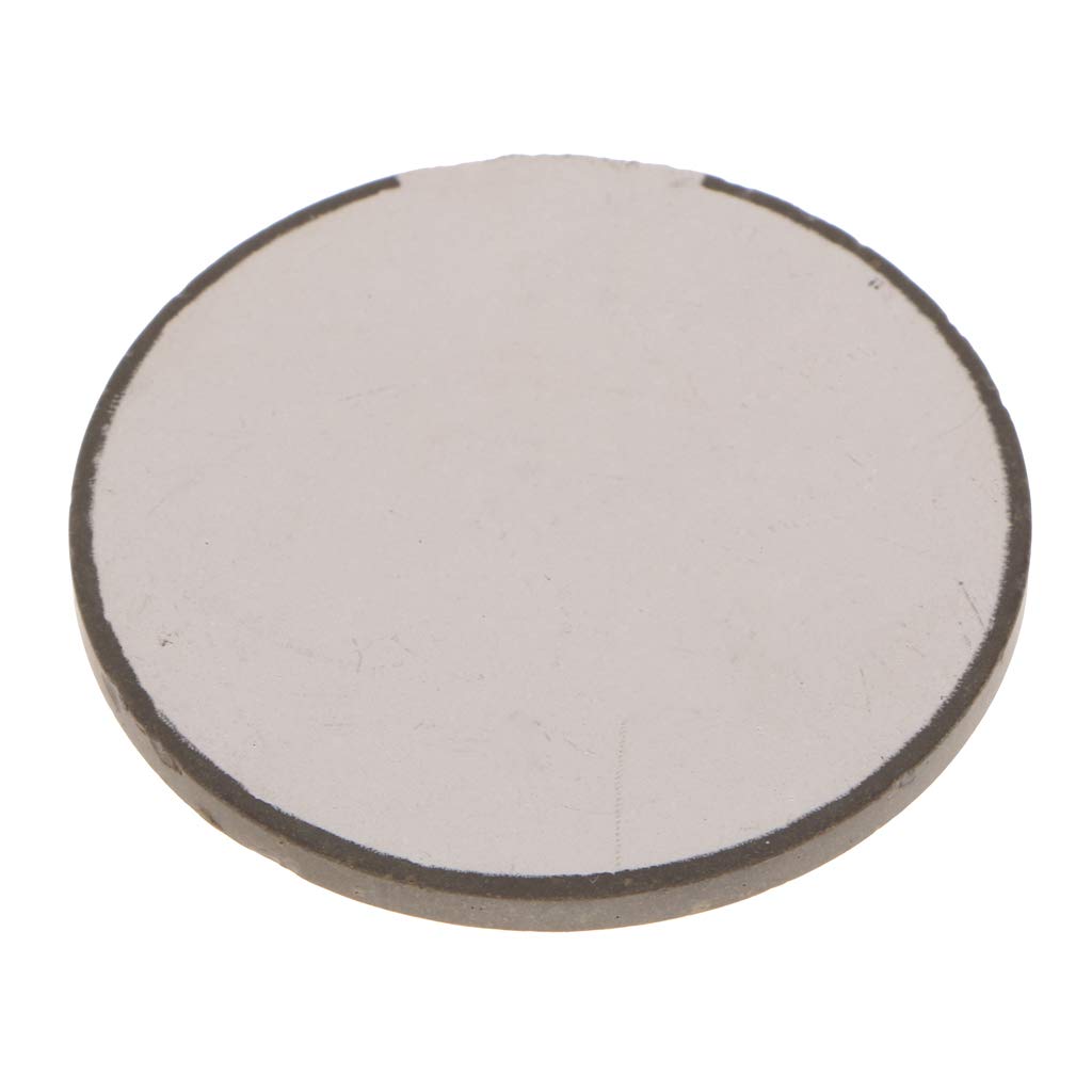 High Power 50mm Piezo Transducer Sounder Disc 35W with Low Impedance for Cleaner Repair Kit - Perfect for DIY Electronics Enthusiasts and Sound Projects