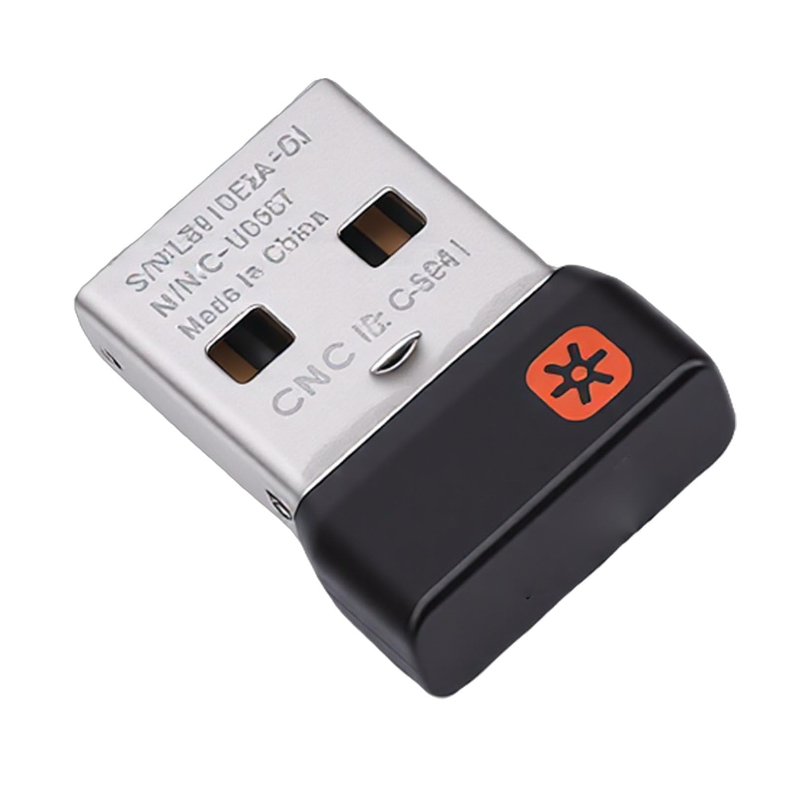 Récepteur USB Unifying Dongle sans Fil 2,4 GHz Compatible MK235 MK245 MK270 MK275 MK295 MK315 MK345 MK470