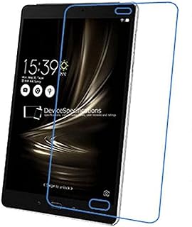 Asus Zenpad 3s 10 Z500M 専用 強化ガラス 保護フィルム 9H硬度 0.3mm 超薄型 耐指紋 撥油性 高透過率 ラウンドエッジ加工