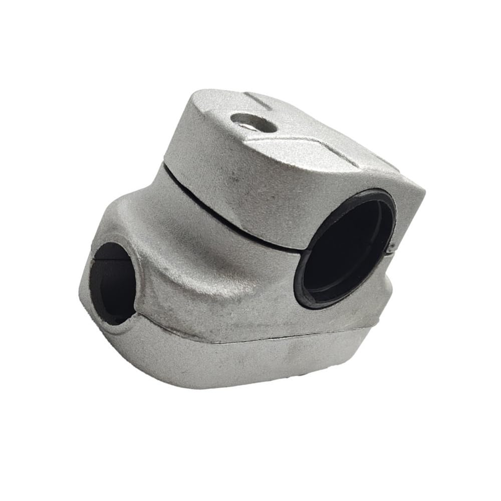 Abrazadera para desbrozadora de 26 mm ideal para cuidar fincas y jardines