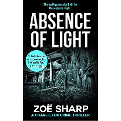 ABSENCE OF LIGHT: #11