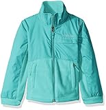 Columbia Girls' Benton Springs lll Overlay Fleece Jacket