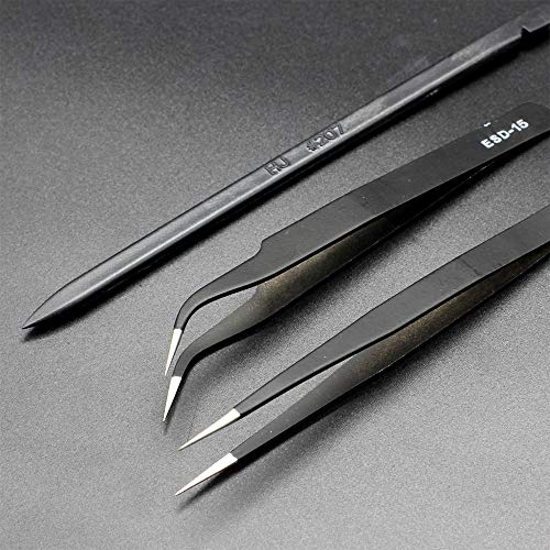 14 in 1 Torx Screwdriver Set, Complete Screwdriver with T3 T4 T5 T6 T7 T8 T10 Security Torx Bit, Repair Tool Kit for Hard Driver, Xbox, Macbook, PS4, Electronics, Ring Doorbell,Knife