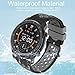 Correa para Amazfit Stratos Pulsera, 22mm Silicona Suave Reemplazar Banda Pulsera para...
