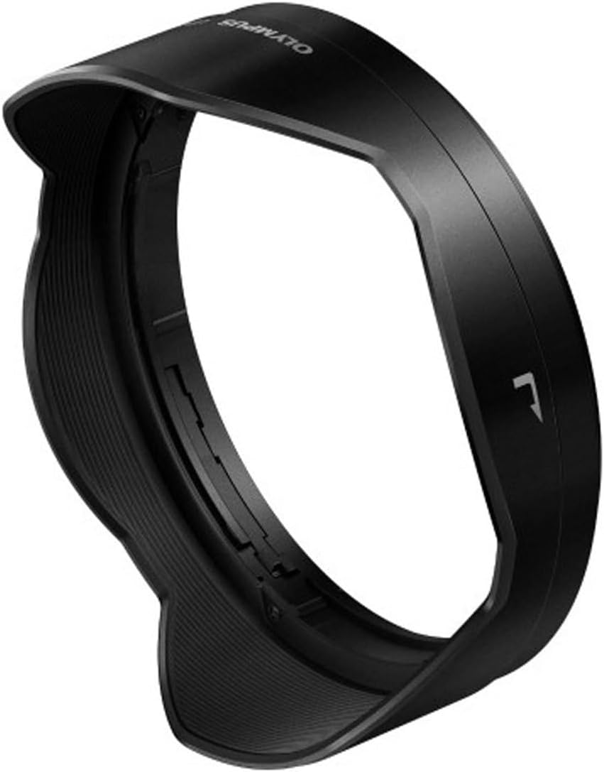 OM SYSTEM Olympus LH-76E Lens Hood for M.Zuiko Digital ED 8-25mm F4.0 PRO Lens