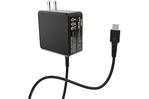 Efficient Charging for Your Asus C302C: 65W USB-C Charger