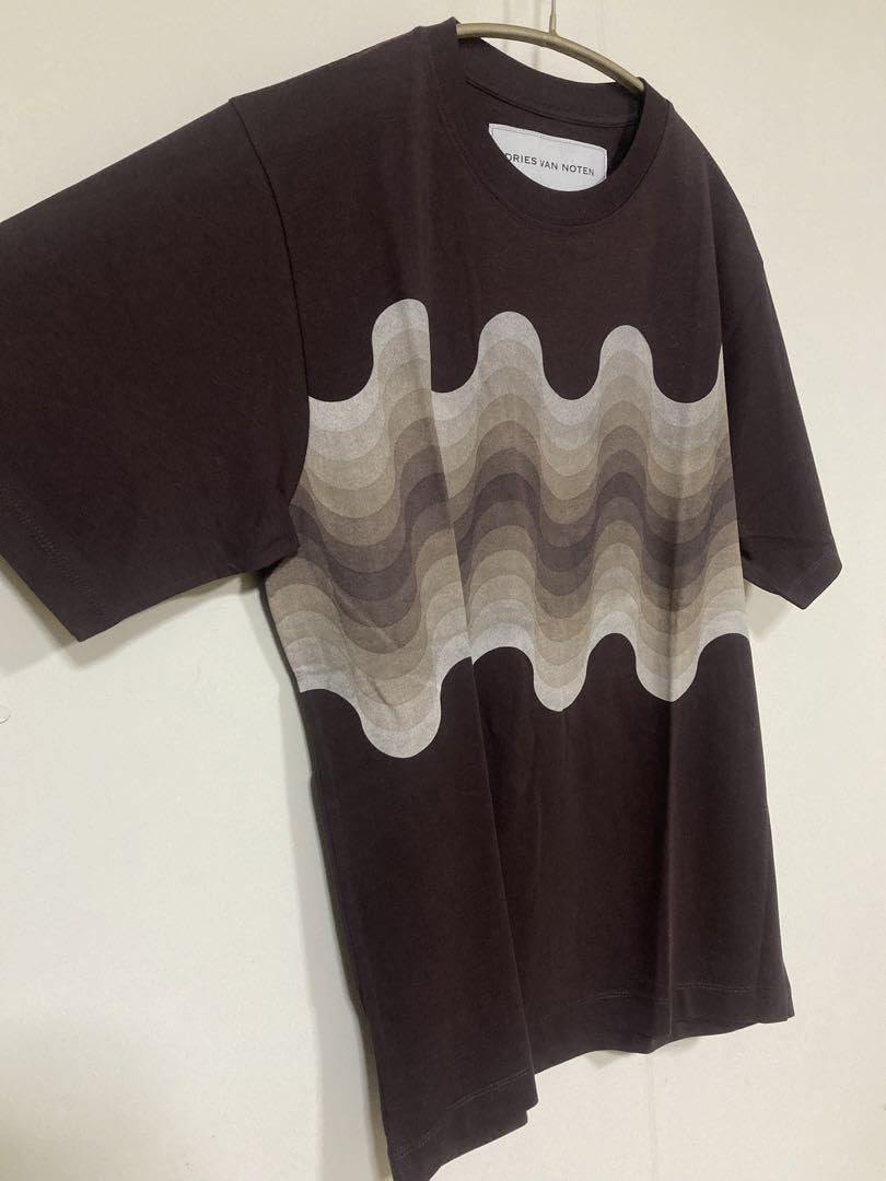 Amazon.co.jp: ドリスヴァンノッテン ヴェルナー•パントンコラボT  