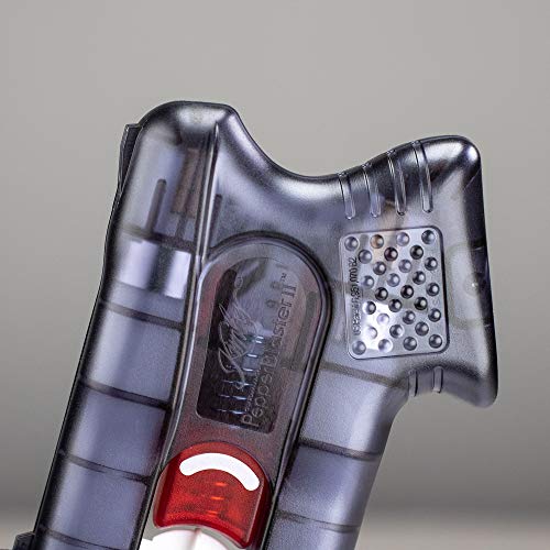 Kimber Self Defense Less-Lethal Pepperblaster Ii; Pepper Spray Gun (Gray) #TOP3