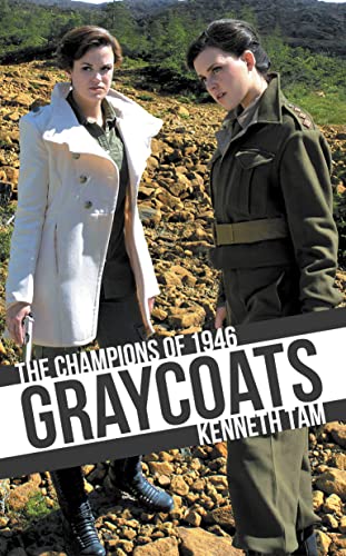 Cover of Graycoats: The Champions of 1946